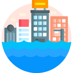 Flood icon