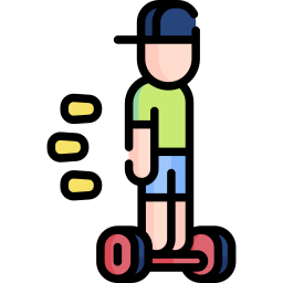 hoverboard icon