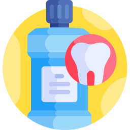 Mouthwash icon