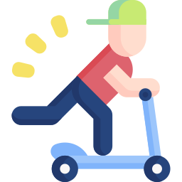 Scooter icon