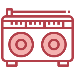 radio icono