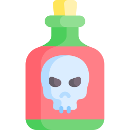 Poison icon