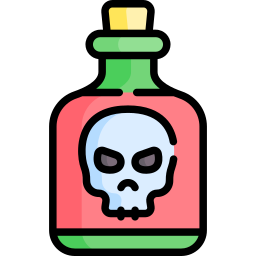 Poison icon