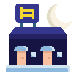 Motel icon