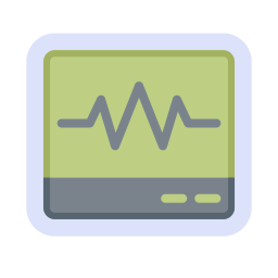 ekg-monitor icon
