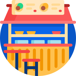 フードコート icon