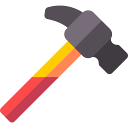 Hammer icon