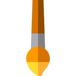 Paint brush icon