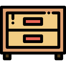 Nightstand icon