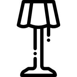 lamp icoon