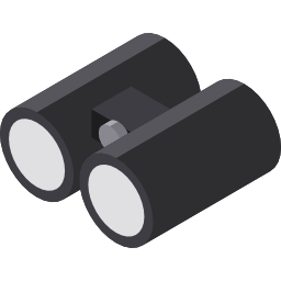 Binoculars icon