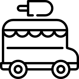 ijswagen icoon