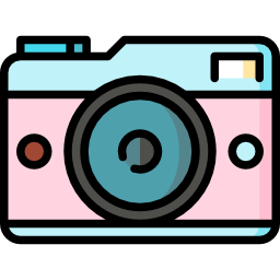 Photo camera icon