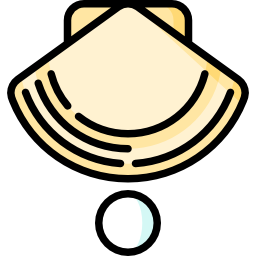 Seashell icon