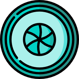 frisbeescheibe icon