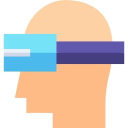 virtual-reality-brille icon