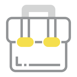 Briefcase icon