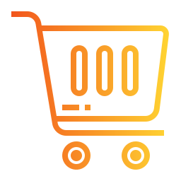 Shopping cart icon