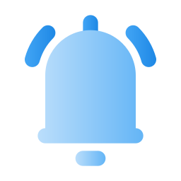 Bell ring icon