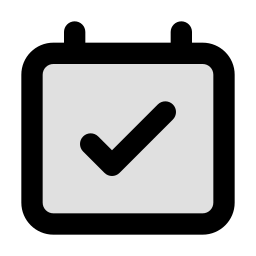 Calendar icon