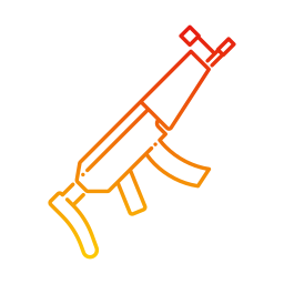 machinepistool icoon