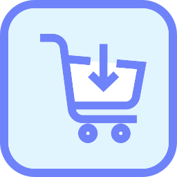 Add cart icon