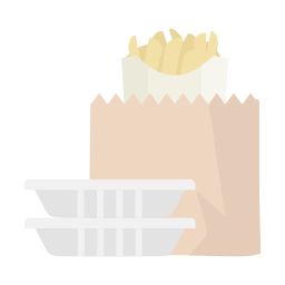 食べ物の出前 icon