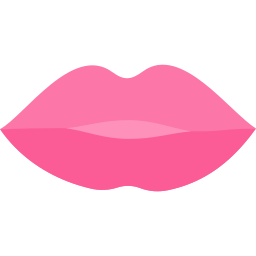 labios icono