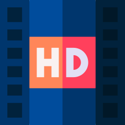 film hd ikona