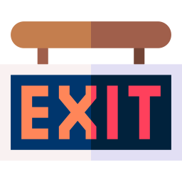 Exit icon