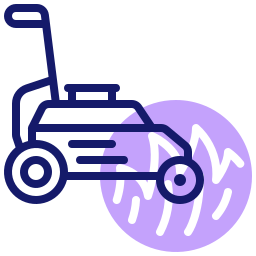 Lawnmower icon