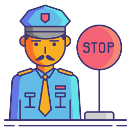 Officer icon