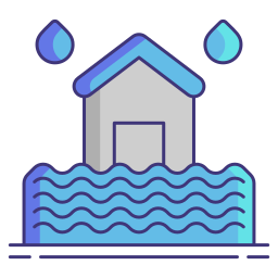 Flood icon