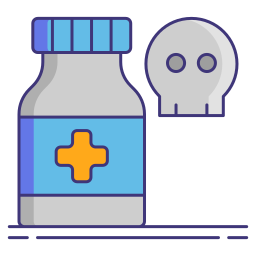 Poison icon