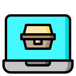 Laptop icon