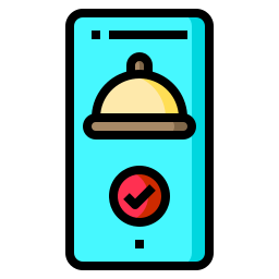 Food app icon