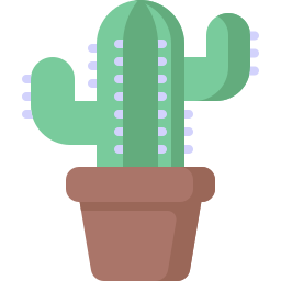 cactus icona