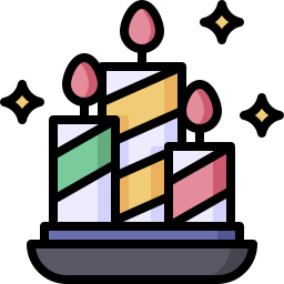 Candles icon