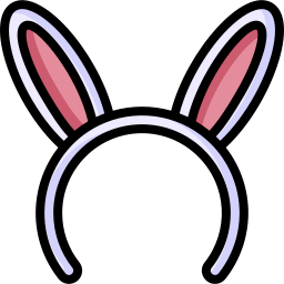 Bunny ears icon