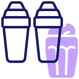 Shaker icon