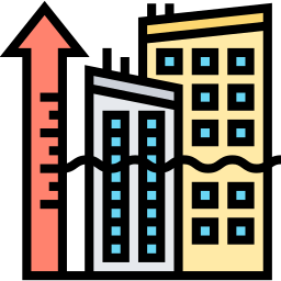 Sea level icon