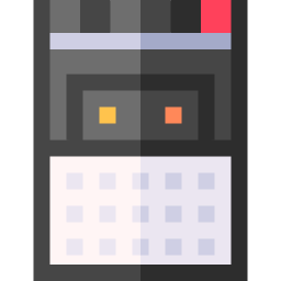 Tape recorder icon