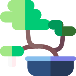 bonsai ikona