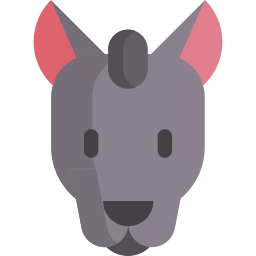 xoloitzcuintle icoon