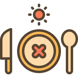 断食時の食事 icon