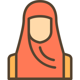 Muslimah icon