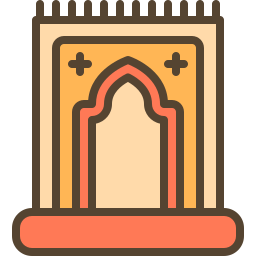 기도 깔개 icon