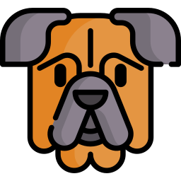 mastiff icoon