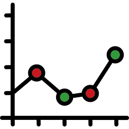 grafico icona