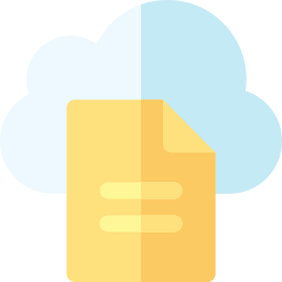 Cloud icon